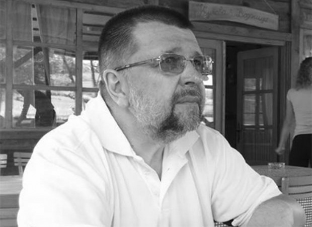 Преминуо новинар Небојша Спаић